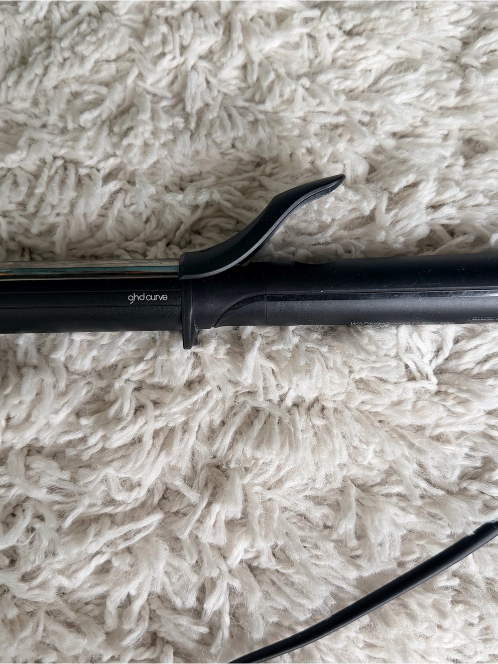 ghd Curve Classic Curling Iron 26mm (1”) – Perfect Condition